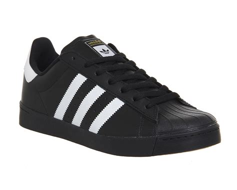 adidas Originals Herren Superstar Vulc ADV Sneaker